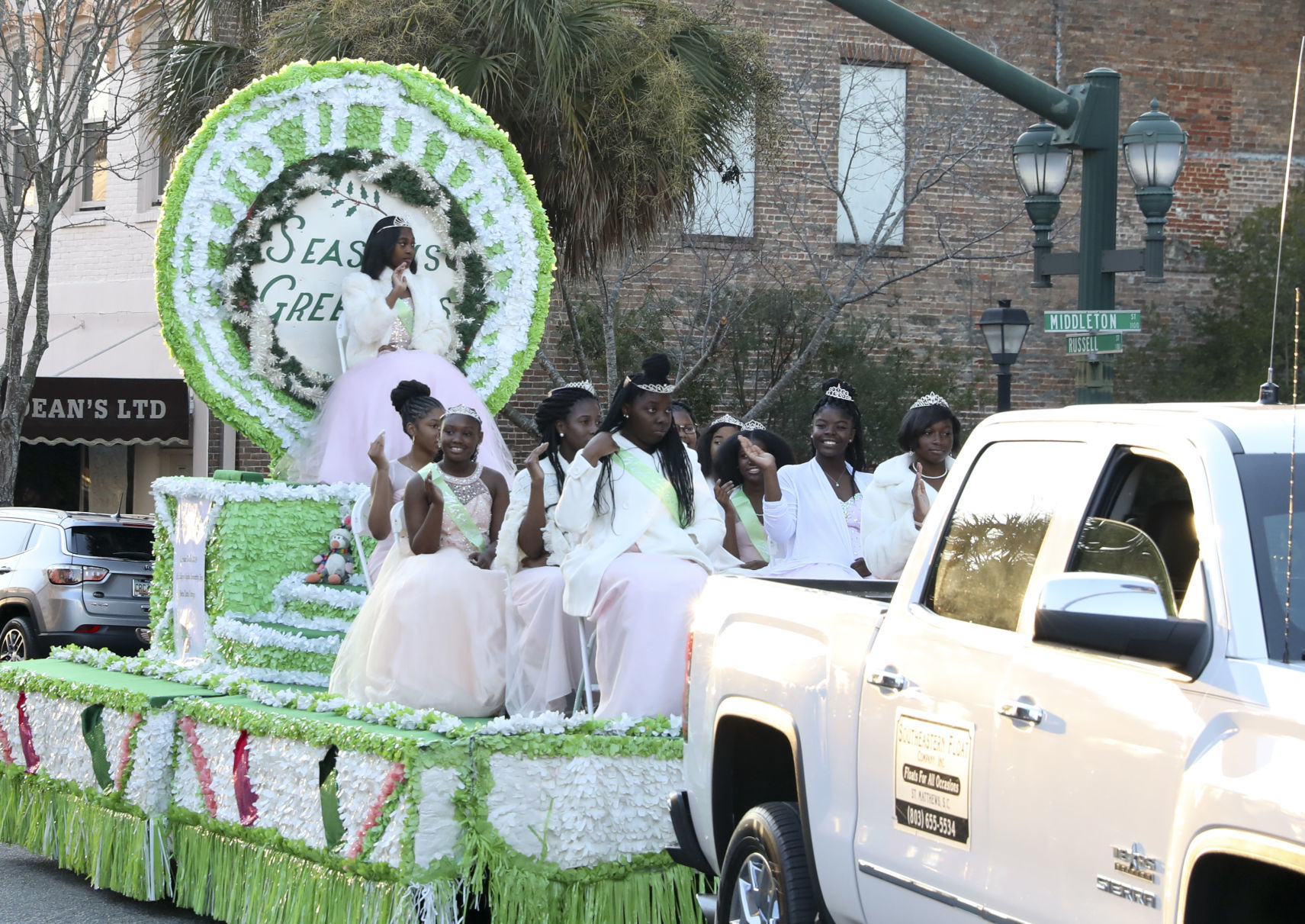 Orangeburg Christmas Parade